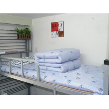 辽宁省岫岩满族自治县惠浦棉织厂-学生被褥-床上用品